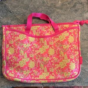 NEW Lilly Pulitzer Laptop Tote